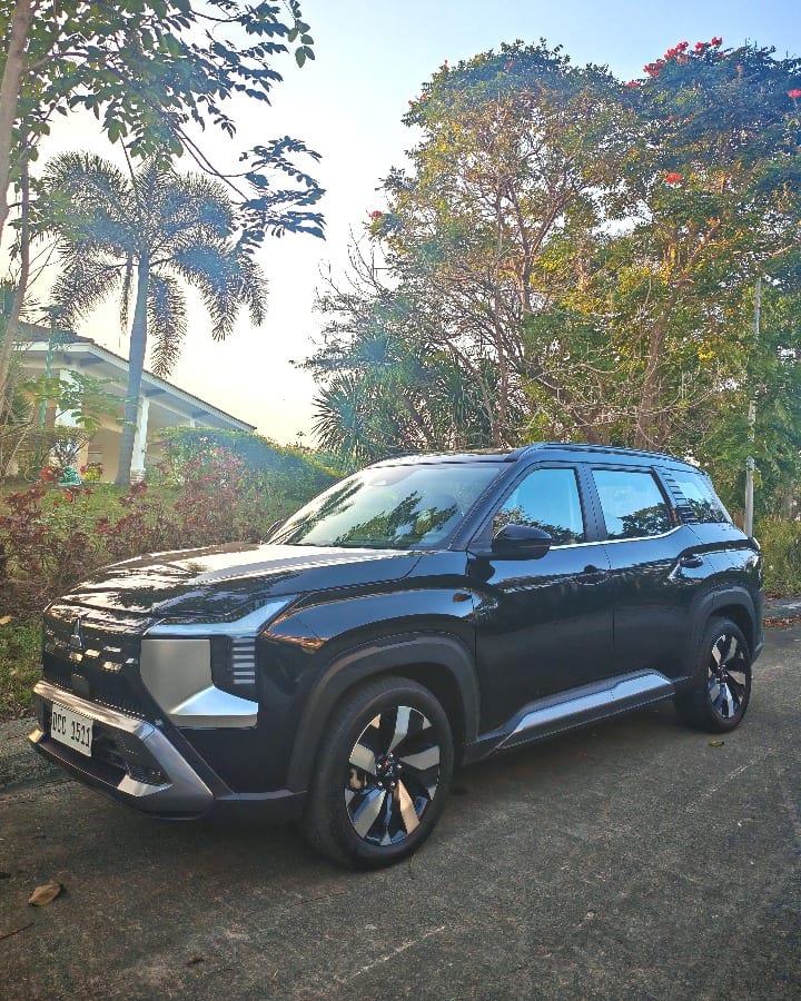 Mitsubishi destinator